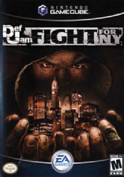 Def Jam Fight for New York