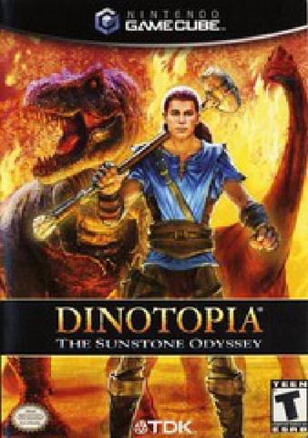 Dinotopia The Sunstone Odyssey