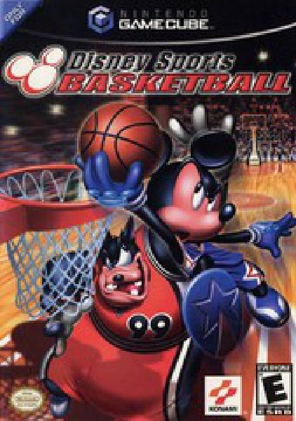 Disney Sports Basketball - GC
