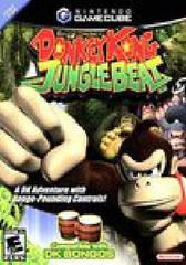 Donkey Kong Jungle Beat w/ Bongos