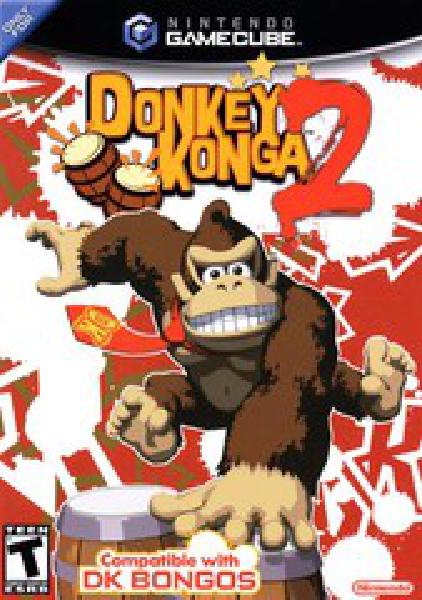 Donkey Konga 2