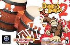 Donkey Konga 2 w/ Bongo