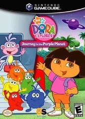 Dora the Explorer Journey to the Purple Planet