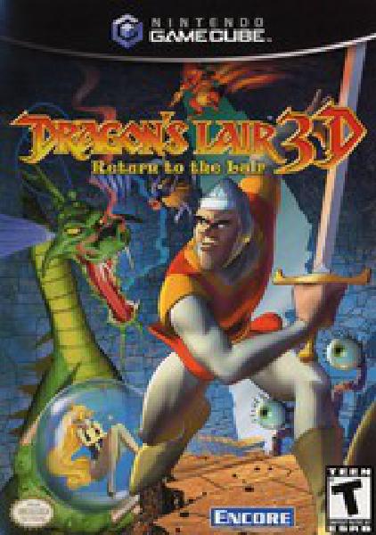 Dragons Lair 3D