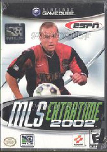 ESPN MLS ExtraTime 2002