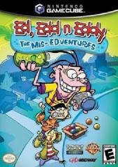 Ed Edd N Eddy Mis-Edventures