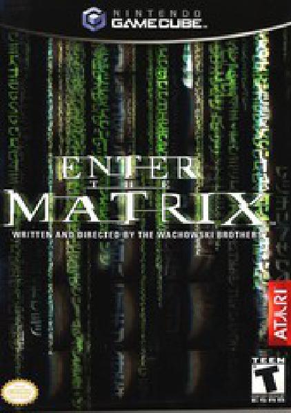 Enter the Matrix