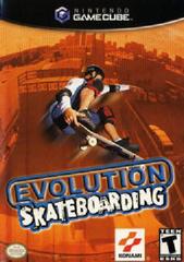 Evolution Skateboarding