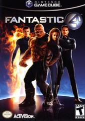 Fantastic 4 (Gamecube)