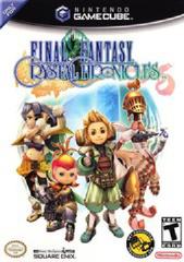 Final Fantasy Crystal Chronicles