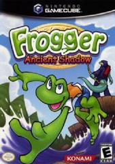 Frogger Ancient Shadow