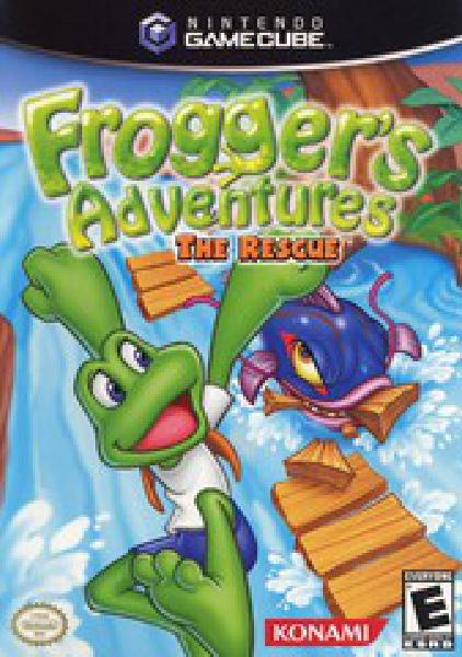 Froggers Adventures The Rescue