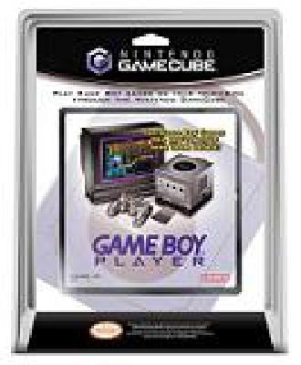 Nintendo Gameboy Player deals Disc for Gamecube