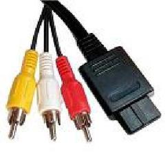 Gamecube AV Cable