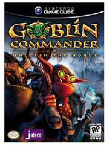 Goblin Commander