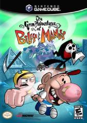 Grim Adventures of Billy & Mandy (Damaged)