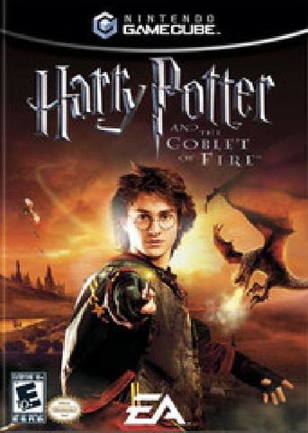 Harry Potter Goblet of Fire