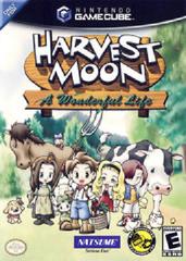 Harvest Moon A Wonderful Life