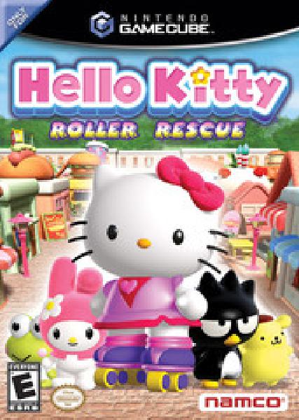 Hello Kitty Roller Rescue