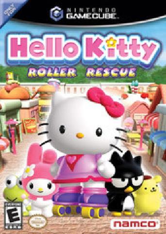 Hello Kitty Roller Rescue