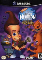 Jimmy Neutron Attack of the Twonkies