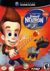 Jimmy Neutron Jet Fusion