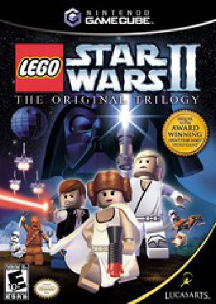 LEGO Star Wars II Original Trilogy