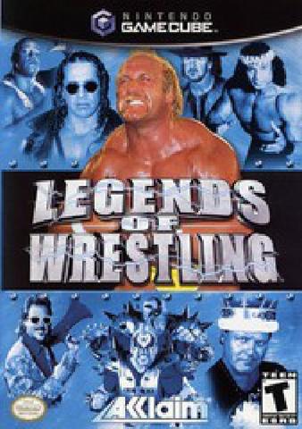 Legends of Wrestling