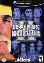 Legends of Wrestling II