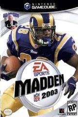 Madden 2003