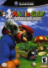 Mario Golf Toadstool Tour