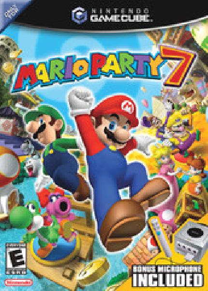 Mario Party 7