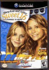 Mary Kate and Ashley Sweet 16