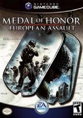 Medal of Honor European Assault (Gamecube)