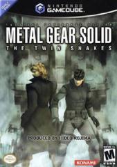 Metal Gear Solid Twin Snakes