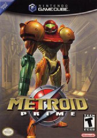 Metroid Prime (Gamecube)