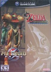 Metroid Prime & Zelda Wind Waker Combo