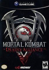 Mortal Kombat Deadly Alliance