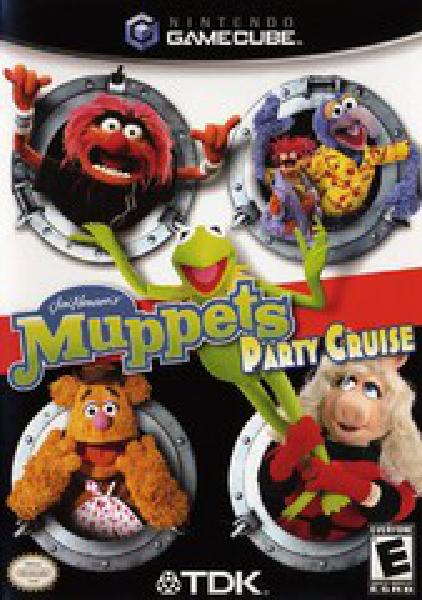 Muppets Party Cruise