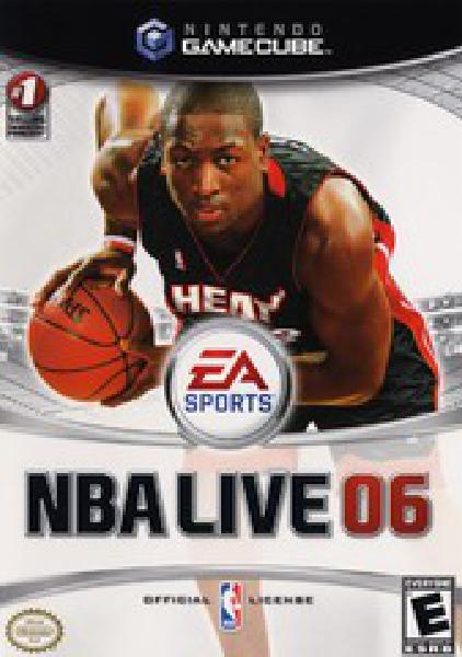 NBA Live 2006