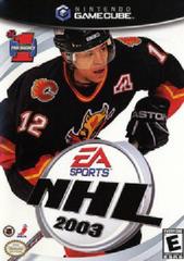 NHL 2003