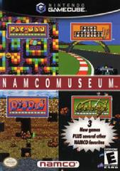 Namco Museum (damaged Back)