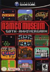 Namco Museum 50th Anniversary