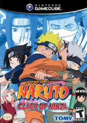 Naruto Clash of Ninja