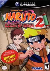 Naruto Clash of Ninja 2 - GC