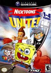 Nicktoons Unite