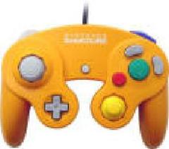 Orange Gamecube Controller