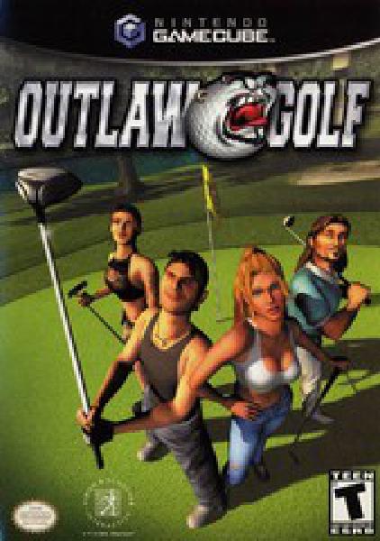 Outlaw Golf