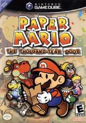 Paper Mario Thousand Year Door