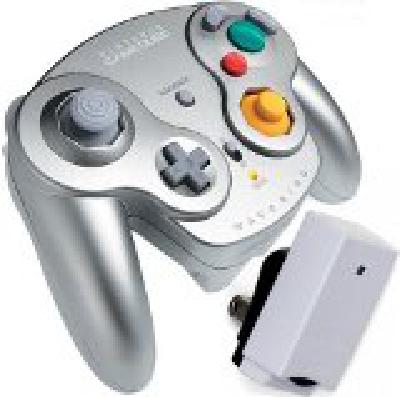 Platinum Wavebird Wireless Controller
